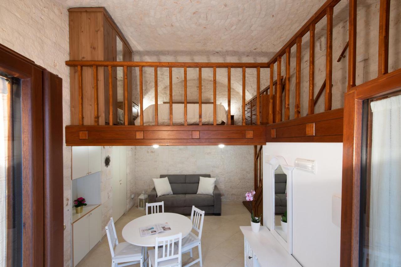 Dimora Noci Mia Apartment Exterior photo