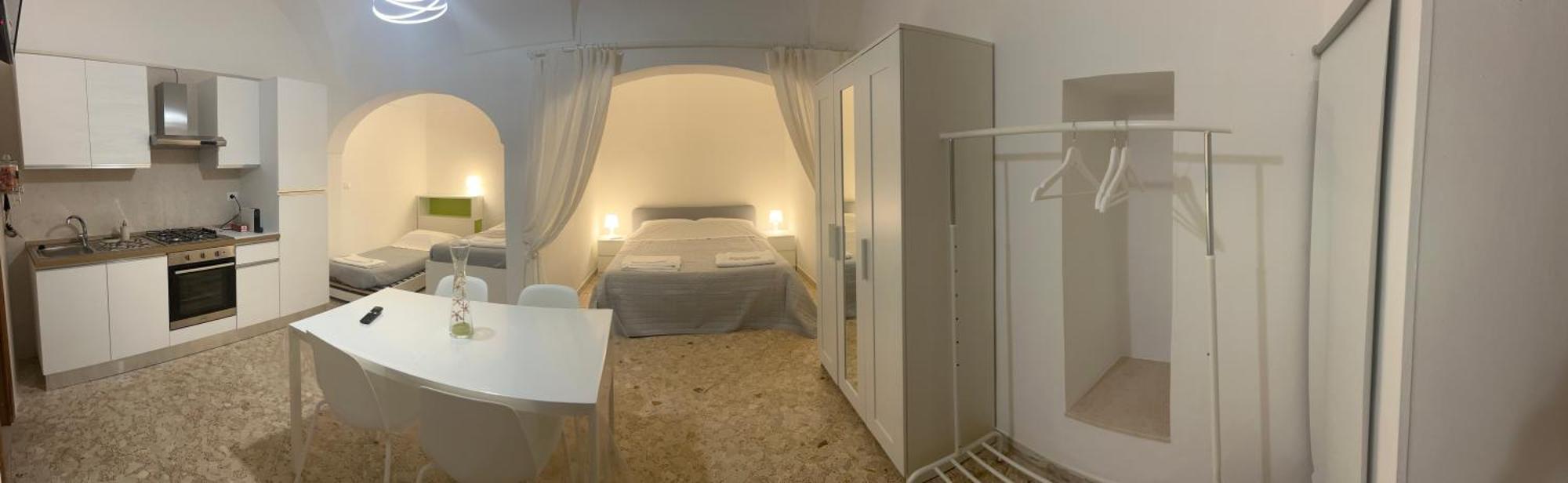 Dimora Noci Mia Apartment Exterior photo