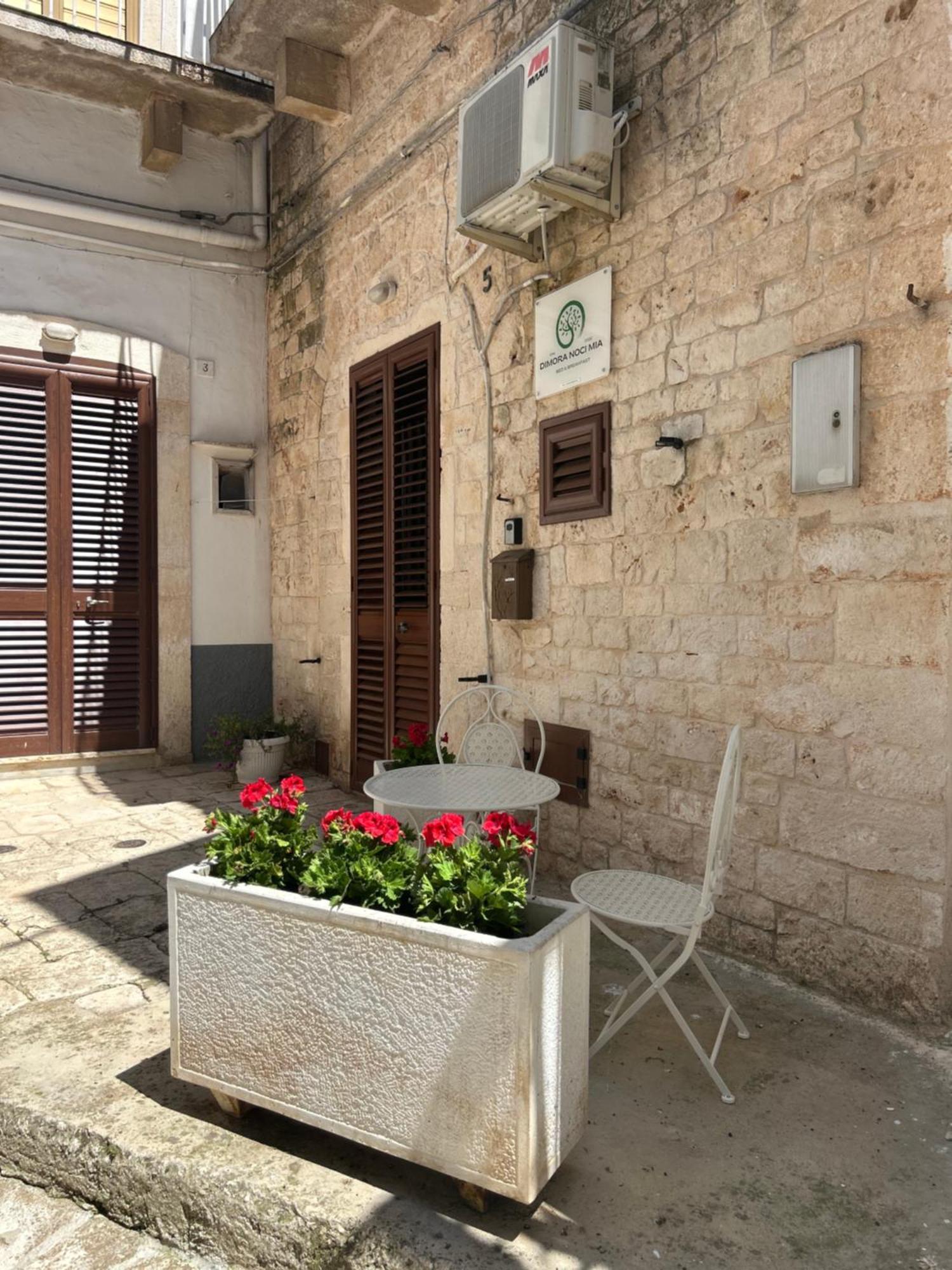 Dimora Noci Mia Apartment Exterior photo